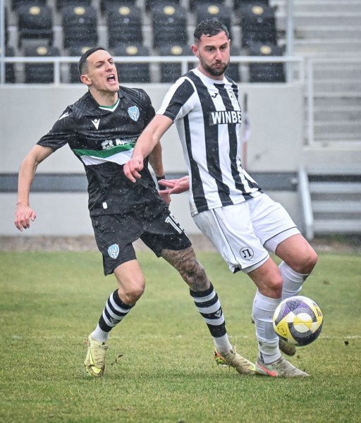 Локомотив Пловдив Черно море1