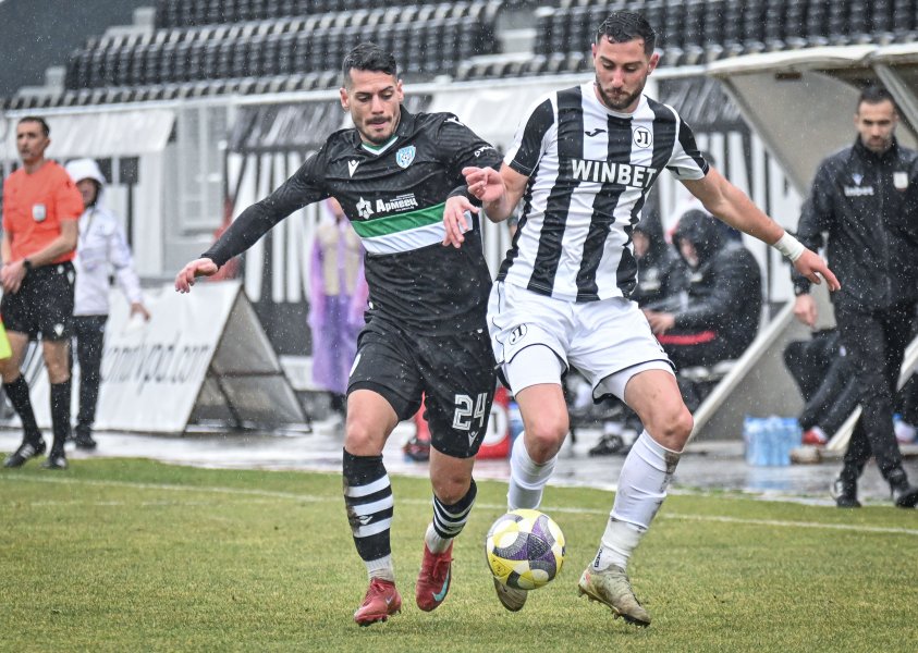 Локомотив Пловдив Черно море1