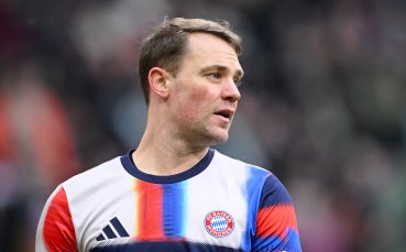 Стана ясно каква е контузията на Нойер