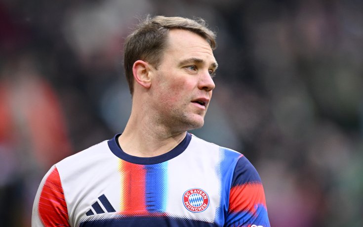 Стана ясно каква е контузията на Нойер