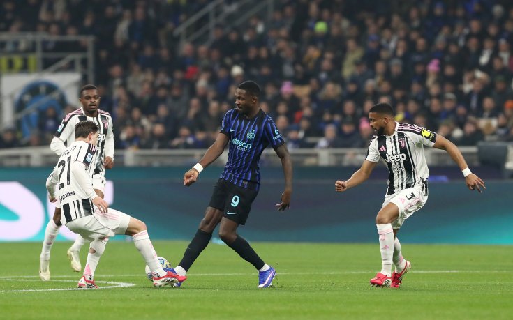 Шефът на съдиите в Серия А: Реферът сгреши, но Бастони симулира