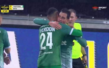 Петър Станич осъществи пълен обрат в Разград