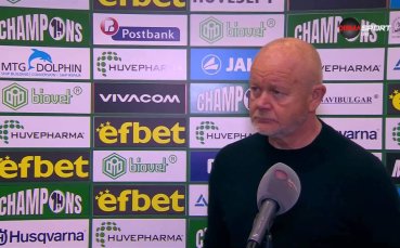 Пер-Матиас Хьогмо: Показахме характер, имаме много силен състав