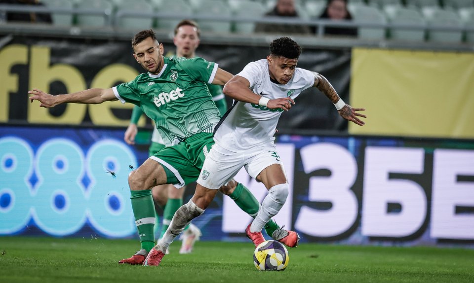 Лудогорец Берое1