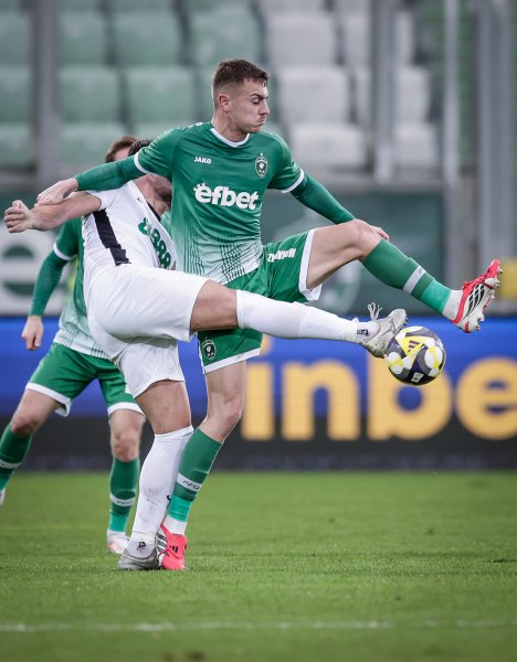 Лудогорец Берое1