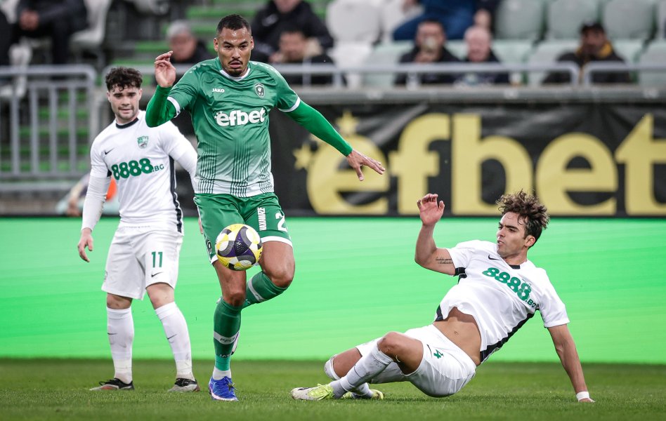 Лудогорец Берое1