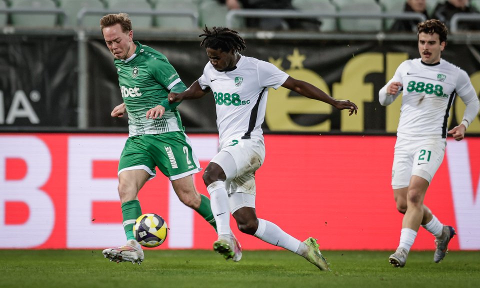 Лудогорец Берое1