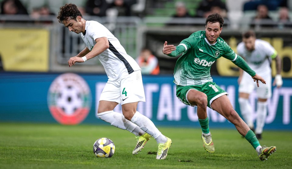 Лудогорец Берое1