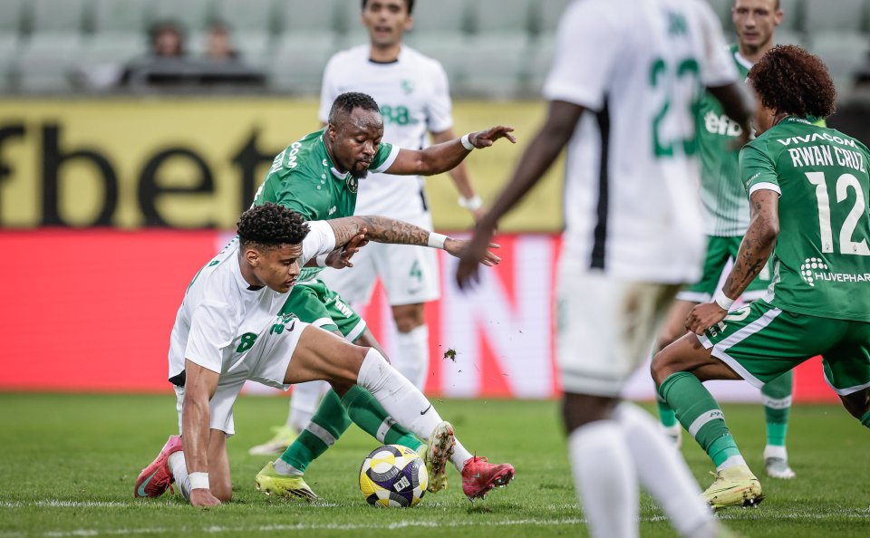 Лудогорец Берое1