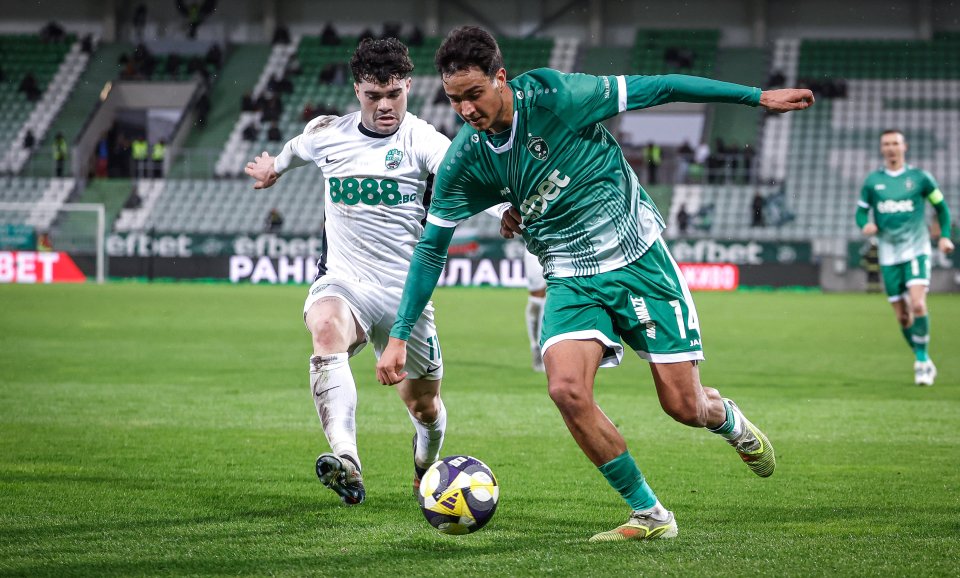 Лудогорец Берое1