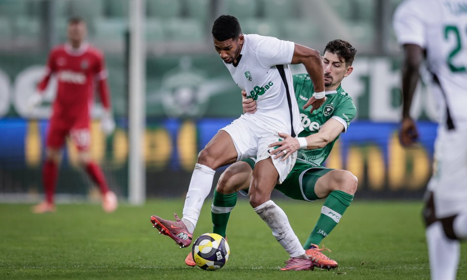 Лудогорец Берое1