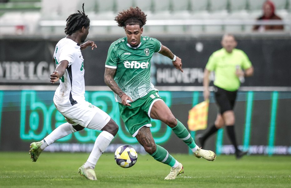 Лудогорец Берое1