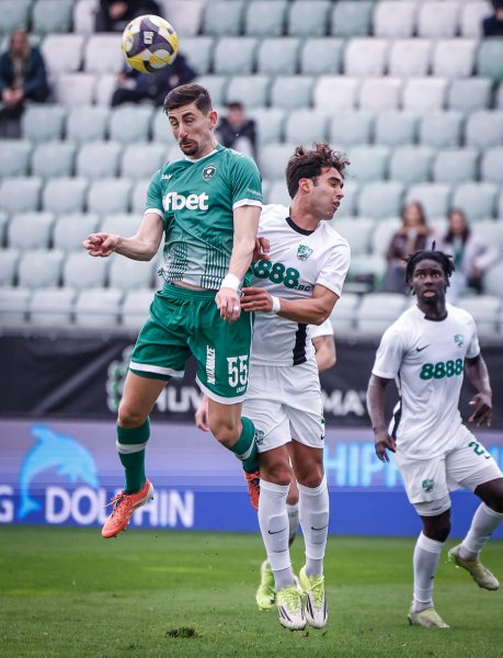 Лудогорец Берое1