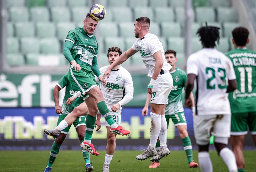 Лудогорец Берое1