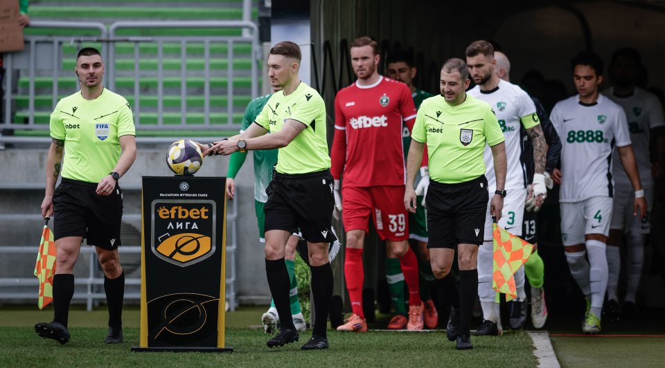 Лудогорец Берое1