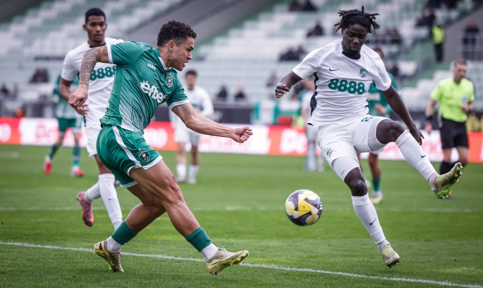 Лудогорец Берое1