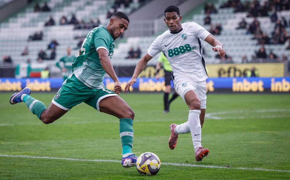 Лудогорец Берое1