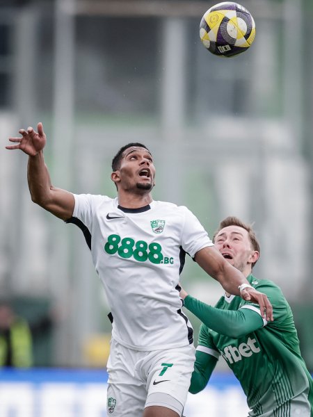 Лудогорец Берое1