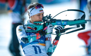 Ново отлично представяне на Лора Христова на Олимпийските игри