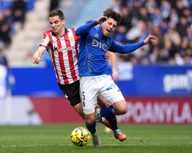 Реал Овиедо Атлетик Билбао1