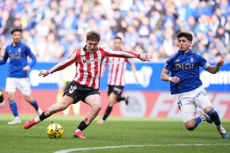 Реал Овиедо Атлетик Билбао1