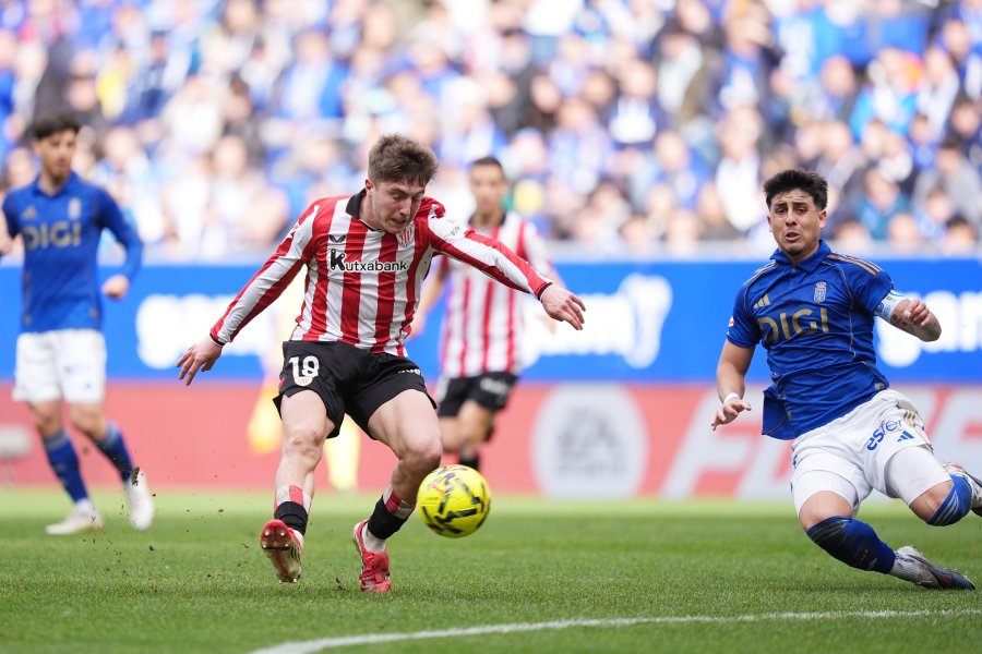 Реал Овиедо Атлетик Билбао1