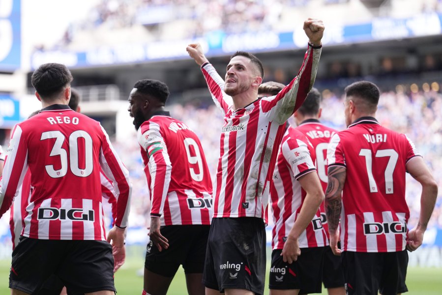 Реал Овиедо Атлетик Билбао1