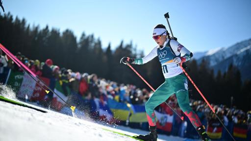 Лора Христова със 7-о място в биатлона на Олимпиада