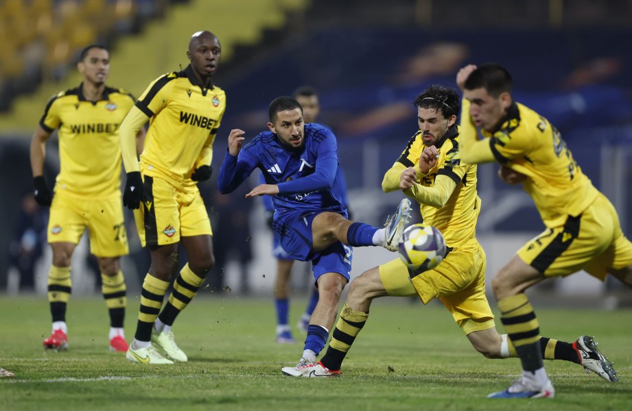 Левски Ботев Пловдив1