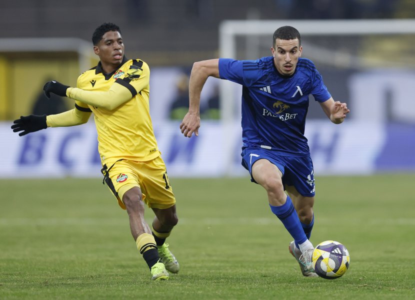 Левски Ботев Пловдив1