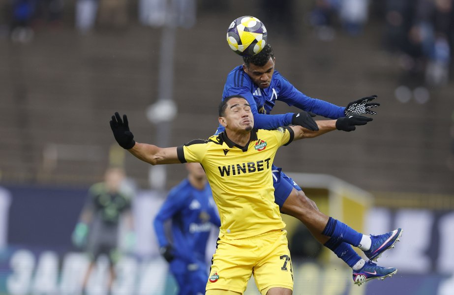 Левски Ботев Пловдив1