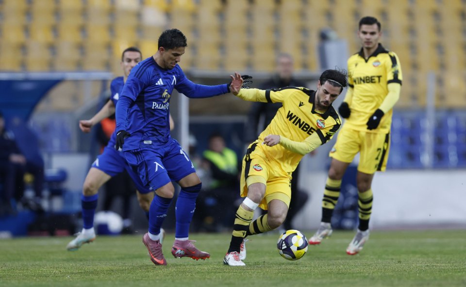 Левски Ботев Пловдив1