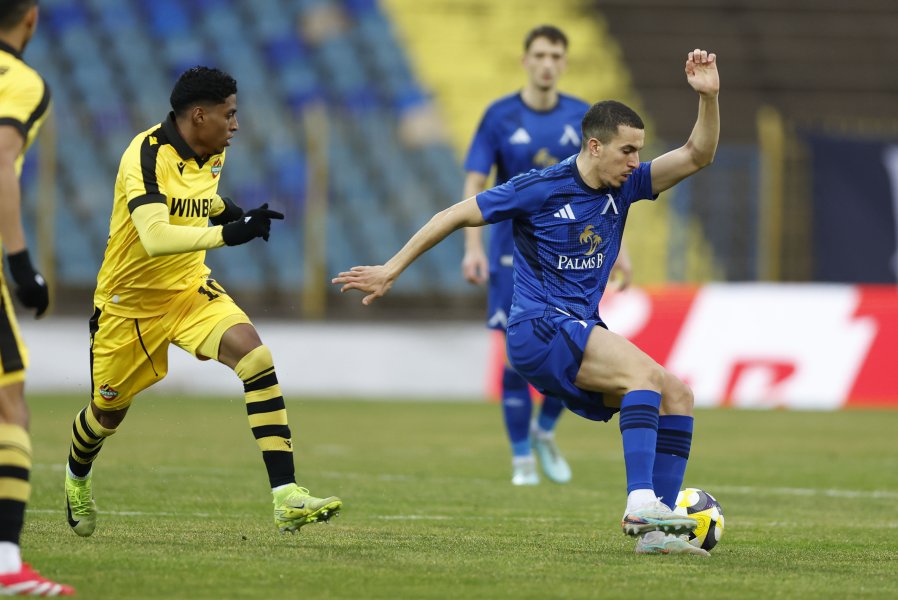 Левски Ботев Пловдив1