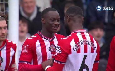 Оксфорд Юн - Съндърланд 0:1 /репортаж/