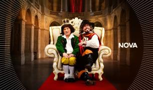 Сезона-Слънце на “Като две капки вода” изгрява в ефира на NOVA в понеделник вечер