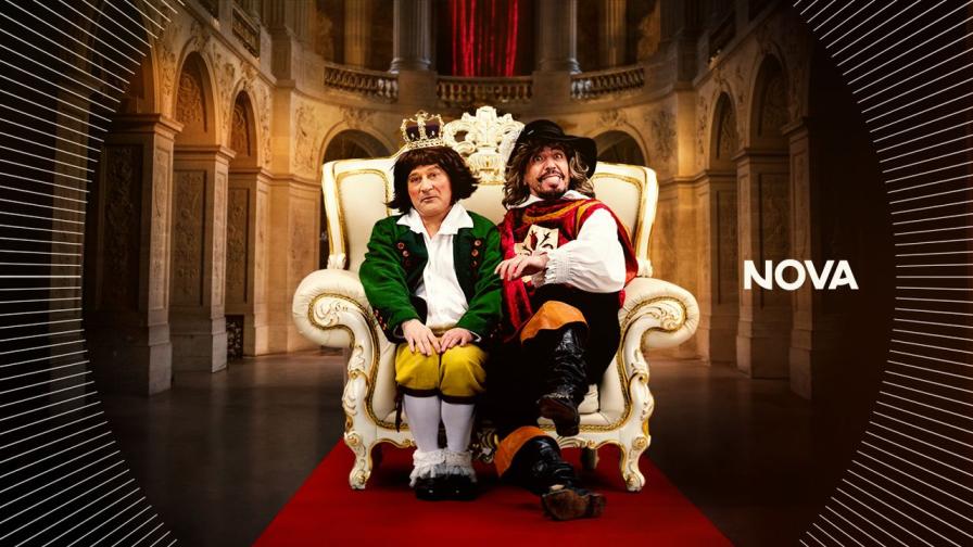 Сезона-Слънце на “Като две капки вода” изгрява в ефира на NOVA в понеделник вечер
