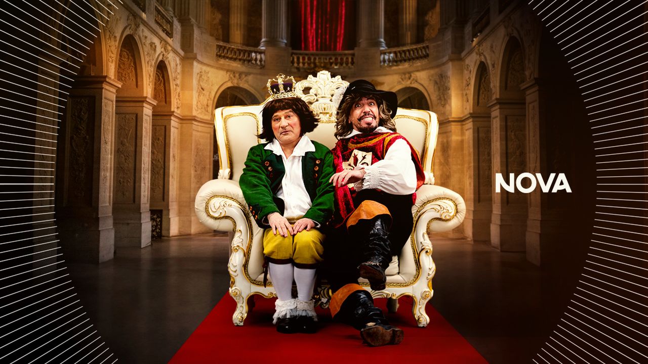 Сезона-Слънце на “Като две капки вода” изгрява в ефира на NOVA в понеделник вечер