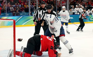 Шокиращо! Меле и здрав бой на Олимпийските игри (видео)