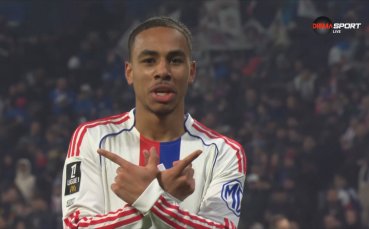 Лион - Ница 2:0 /репортаж/