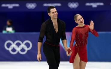 Германия поведе при спортните двойки по фигурно пързаляне на Игрите в Милано-Кортина