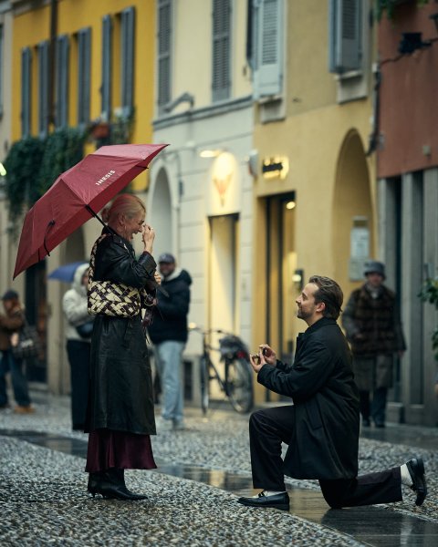 Оливия Смарт и Жан Люк бейкър1