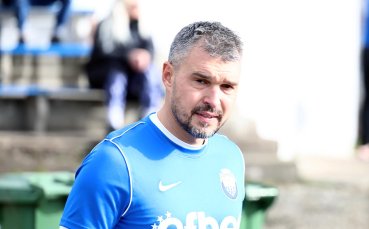 Валери Божинов с хеттрик навръх рождения си ден (снимки)