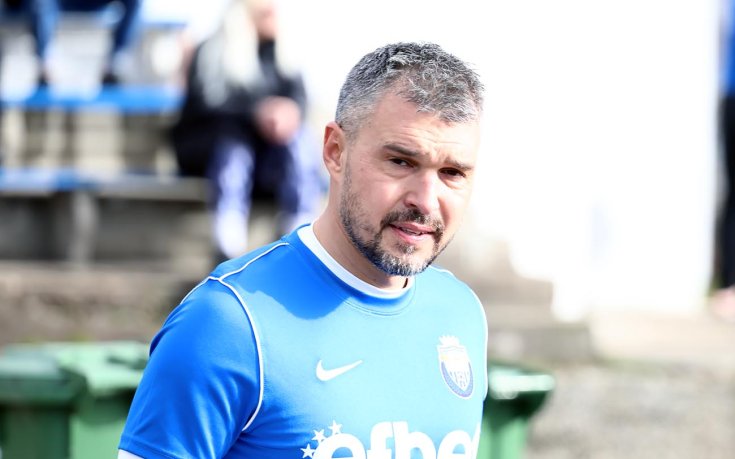 Валери Божинов с хеттрик навръх рождения си ден (снимки)