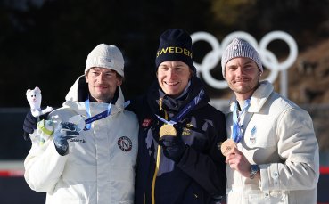 Съперник със съвет към норвежкия медалист, изневерил на любовта на живота си