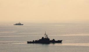 Иран демонстрира военна мощ в Ормузкия проток