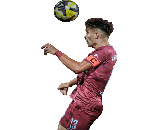 Кубрат Йонашчъ Играч на мача