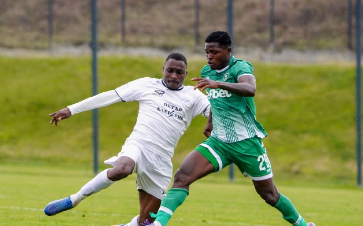 Дубълът на Лудогорец изпусна Спортист Своге