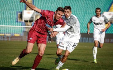 Септември взе скъпоценна победа при завръщането на Арангелов и прати Монтана на дъното