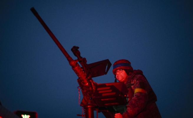 Това показва, че Русия вече губи войната в Украйна