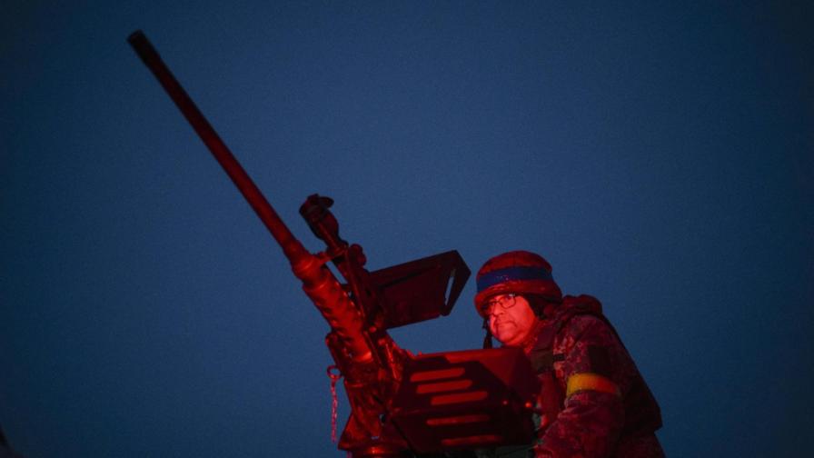 Това показва, че Русия вече губи войната в Украйна